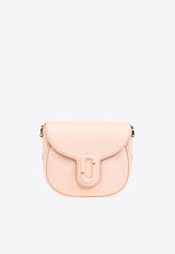 The Small J Marc Leather Saddle Bag