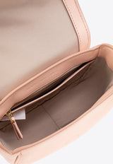 The Small J Marc Leather Saddle Bag