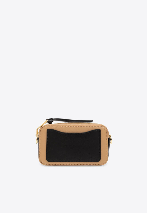 The Snapshot Leather Camera Bag