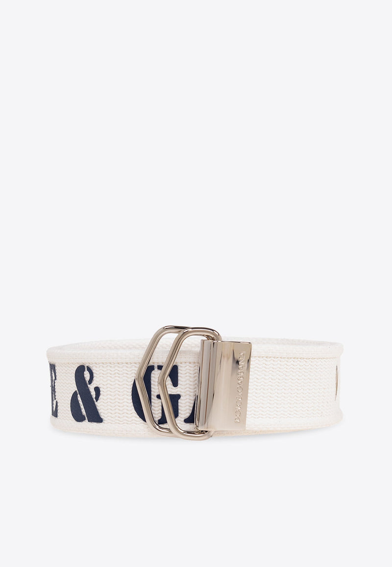 Branded Tape Belt