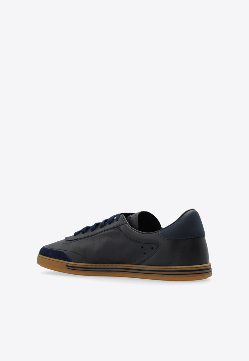 Saint Tropez Calfskin Sneakers