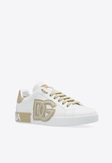 Portofino Leather Sneakers