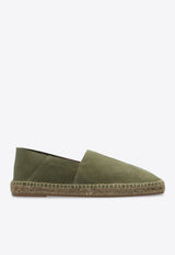 Barnes Suede Espadrilles