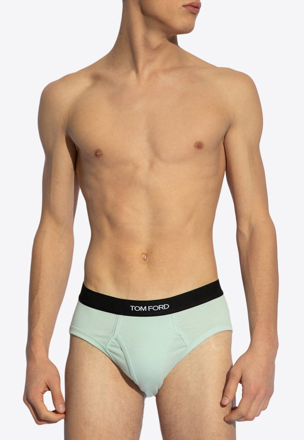 Logo Waistband Briefs