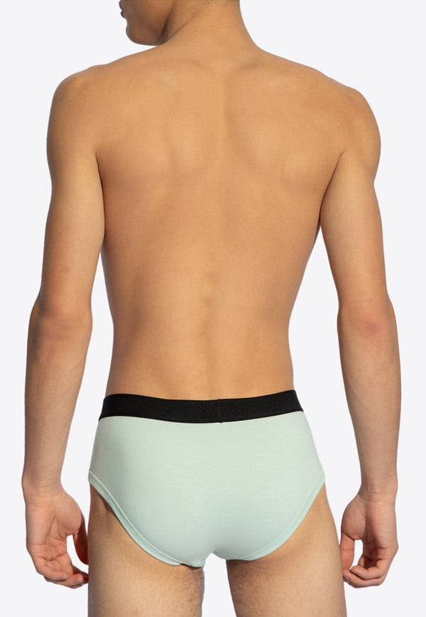 Logo Waistband Briefs