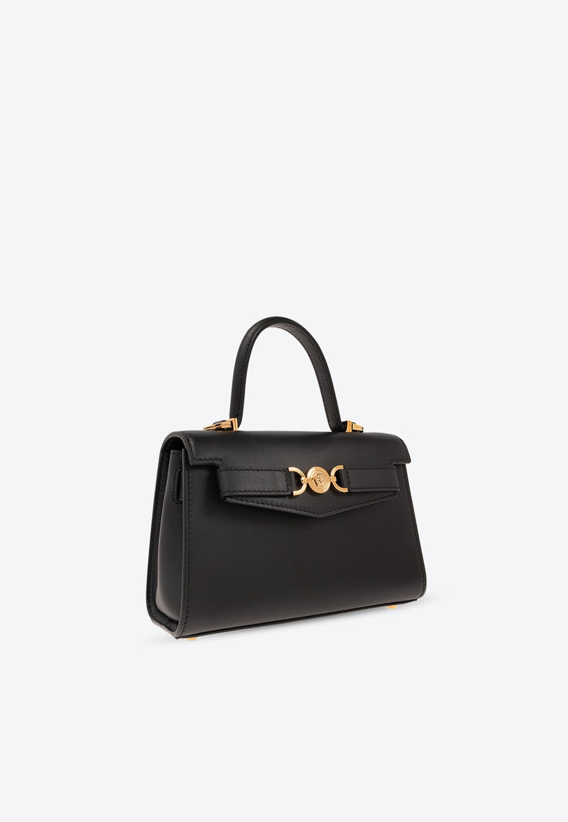 Small Medusa '95 Calf Leather Shoulder Bag