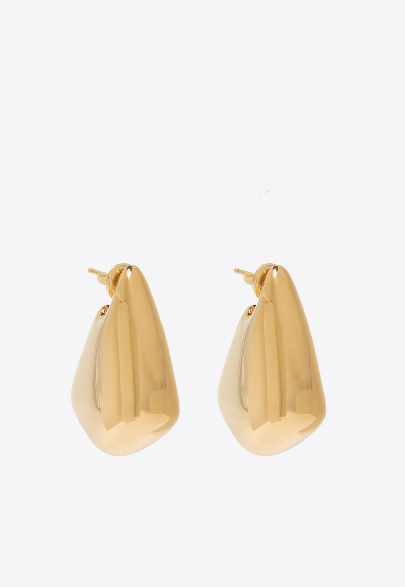 Small Fin Earrings