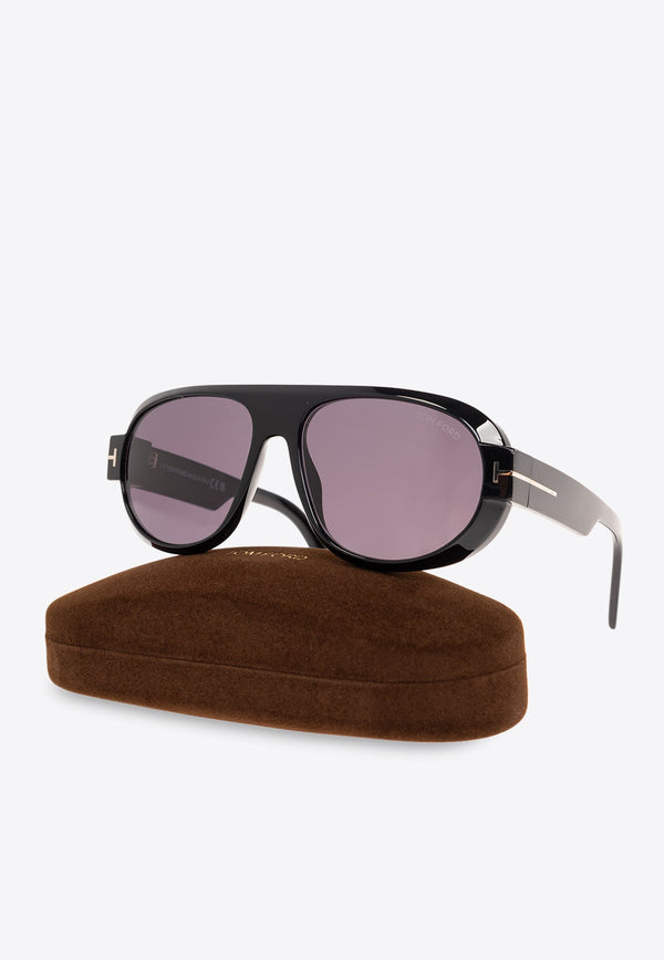 Blake Pilot Sunglasses