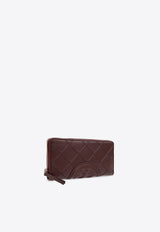 Fleming Soft Quilted Leather Wallet