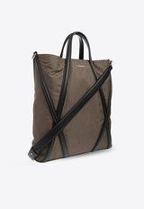 Harness Top Handle Bag