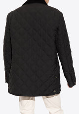 Quilted Thermoregulated Barn Jacket