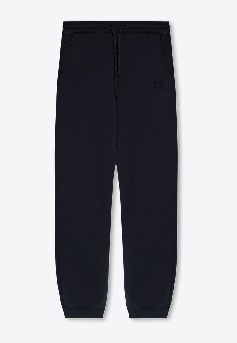 Logo-Embroidered Track Pants