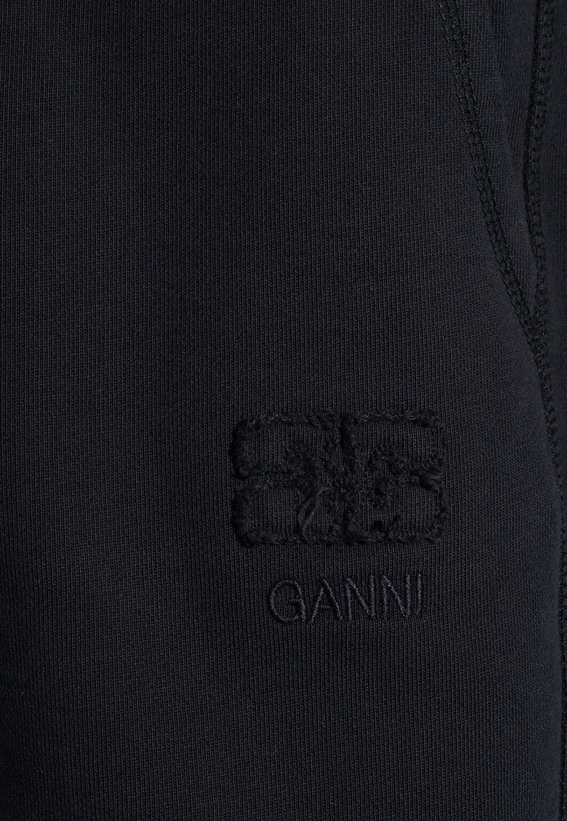 Logo-Embroidered Track Pants