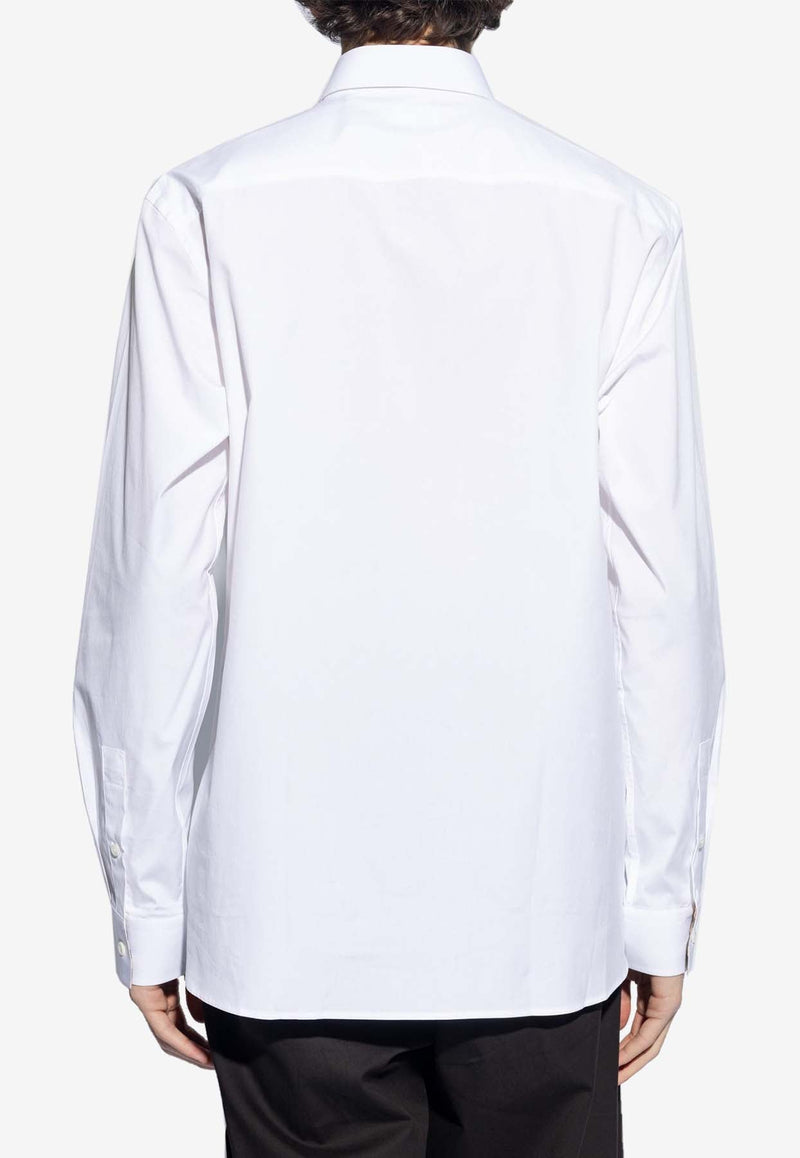 EKD Embroidered Long-Sleeves Shirt