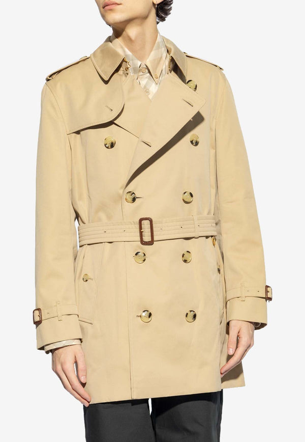 Short Kensington Heritage Trench Coat