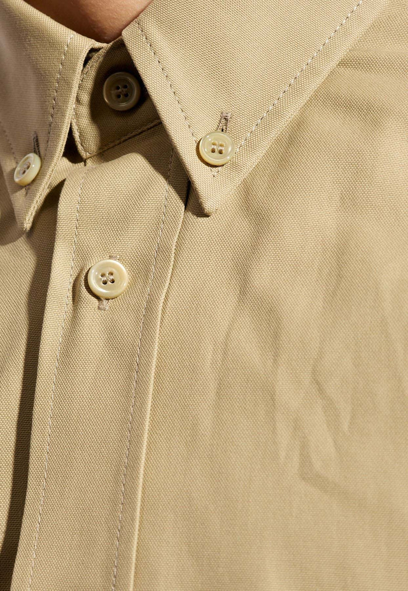 Embroidered EKF Long-Sleeved Shirt
