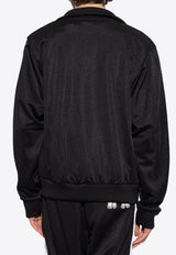 Elephant Flag Patch Track Jacket