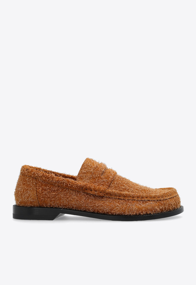 Campo Suede Loafers