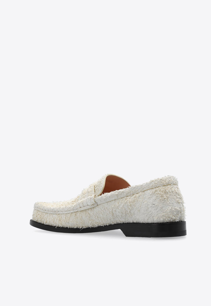 Campo Suede Loafers