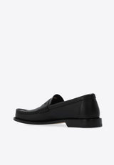 Campo Leather Loafers