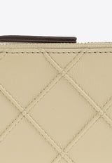 Fleming Soft Leather Zip Cardholder