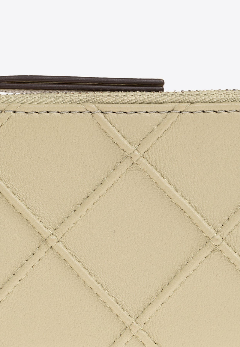 Fleming Soft Leather Zip Cardholder