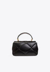 Kira Diamond Quilted Shoulder Bag