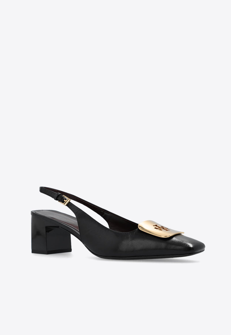 Georgia 55 Slingback Pumps