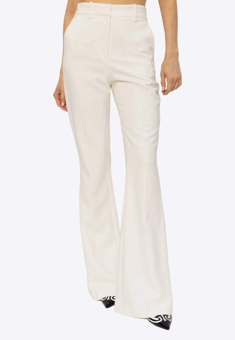Pleat-Front Trousers