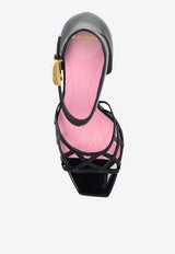 Uma 95 Patent Leather Sandals