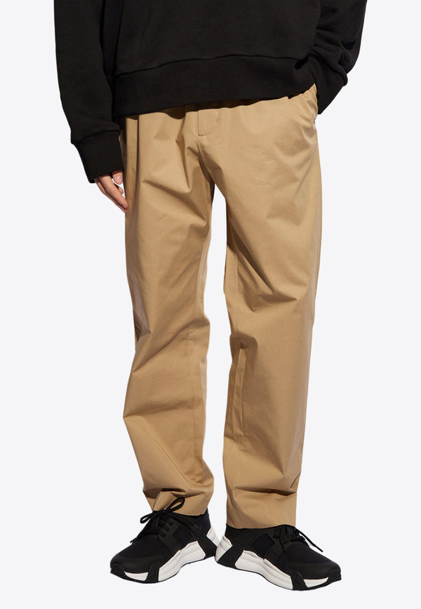 Straight-Leg Track Pants