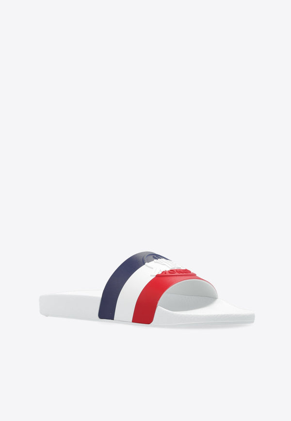 Basile Logo Rubbler Slides