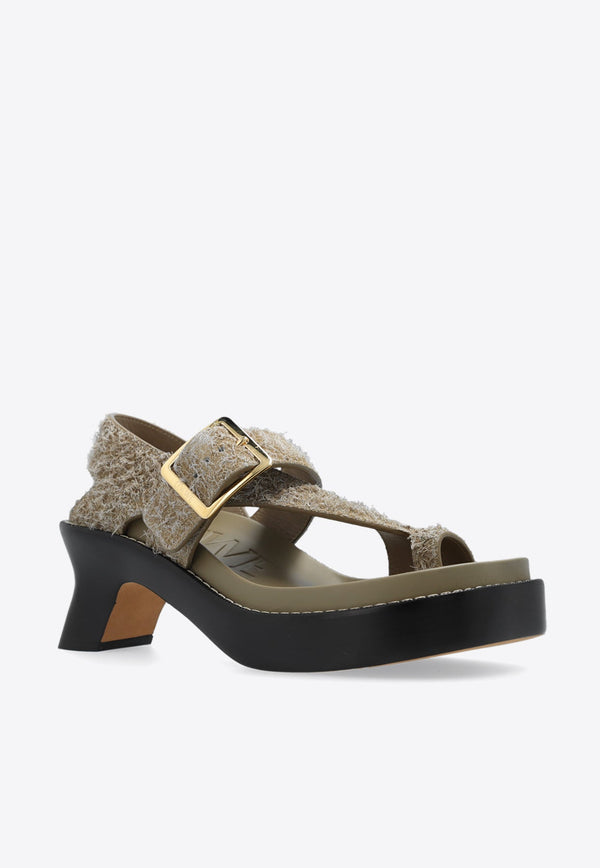 Ease 70 Suede Sandals