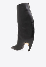 Pegasus 90 Mid-Calf Leather Boots