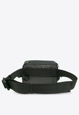 Check Jacquard Belt Bag