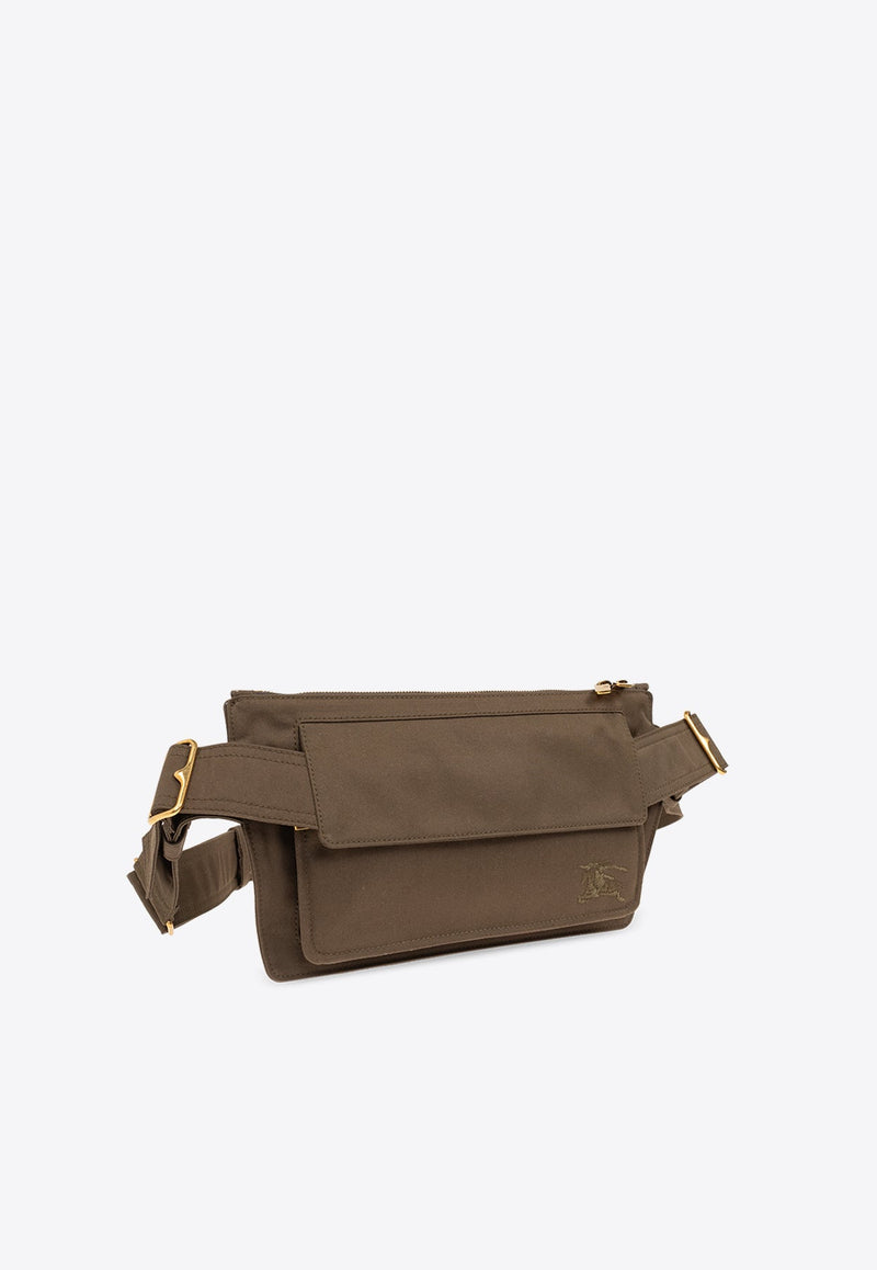 Trench Embroidered EKD Belt Bag