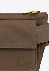 Trench Embroidered EKD Belt Bag