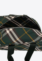 Large Shield Duffle Bag