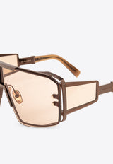 Le Masque Shield Sunglasses