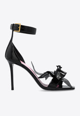 Ruby 95 Patent-Leather Sandals