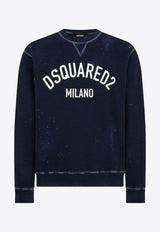 Milano Cool Fit Crewneck Sweatshirt