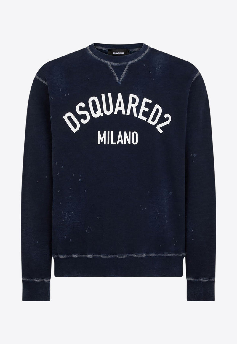 Milano Cool Fit Crewneck Sweatshirt