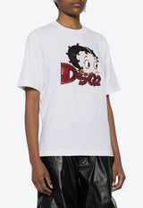 Betty Boop Easy Fit T-shirt