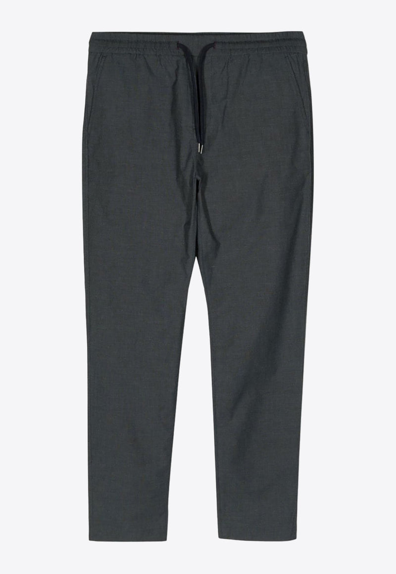 Essential Drawstring Track Pants