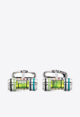 Artist Stripe Cufflinks