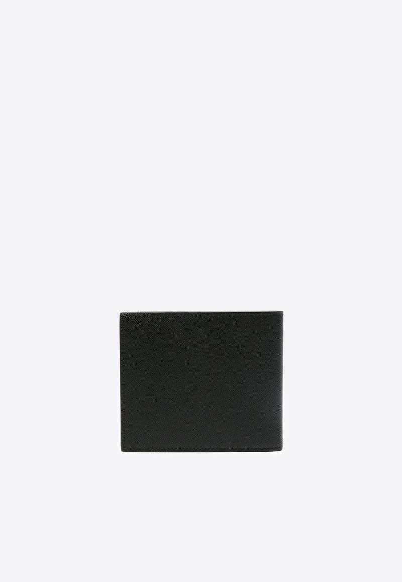 Bi-Fold Leather Wallet