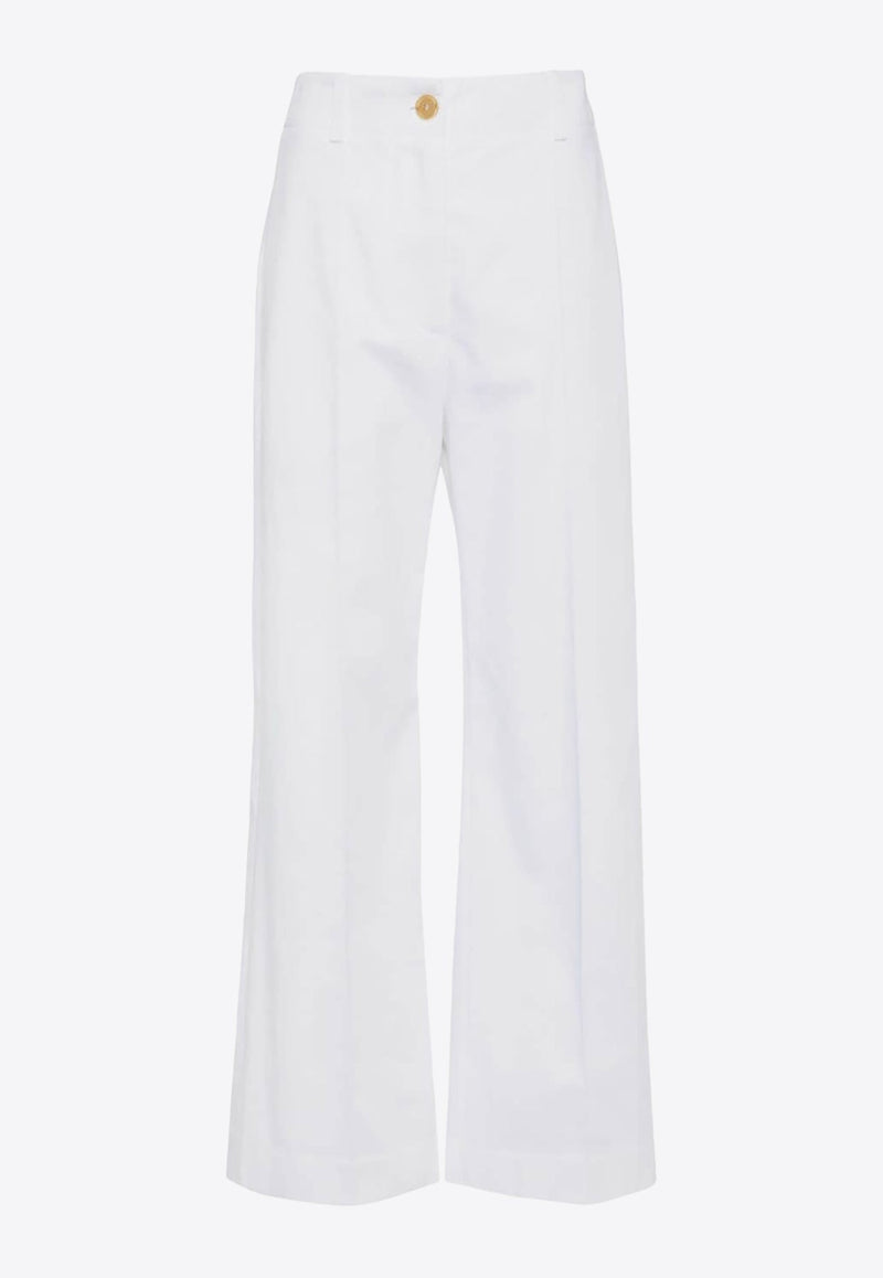 Iconic Wide-Leg Pants