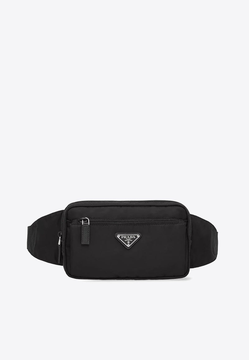 Triangle Logo Belt Bag