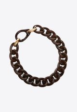 Derna Chunky Chain Necklace