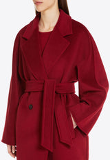 Addurre Wool and Cashmere Coat